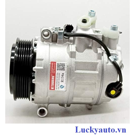 Lốc điều hòa Mercedes C240 E320 S500 ML350 GL450, 0012301211